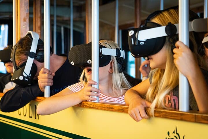 Ride the 1926 Cologne Tram: VR Time-Travel Experience photo 4
