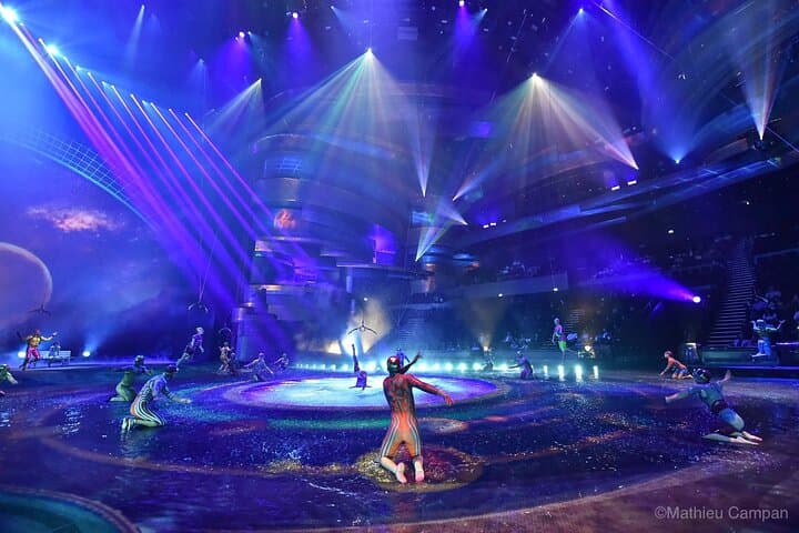 Inside La Perle by Dragone: Dubai’s Groundbreaking Aqua Theatre Experience photo 3