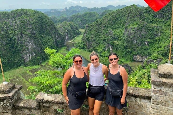 Ninh Binh Day Tour: Trang An, Bich Dong, Mua Cave & Local Life photo 2