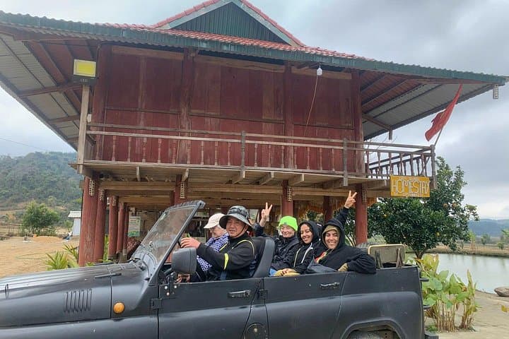 Dien Bien Phu War History Day Trip: A Guided Visit to A1 Hill, De Castries Bunker & Pha Khoang Lake photo 1