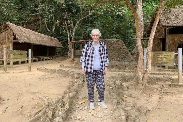 Dien Bien Phu War History Day Trip: A Guided Visit to A1 Hill, De Castries Bunker & Pha Khoang Lake photo 4