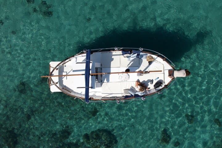Private Llaüt Cruise Along Ibiza’s West Coast: Cala Bassa to Cala Conta (4-Hour) photo 2