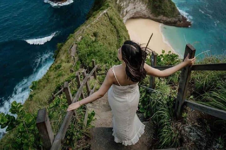 Nusa Penida Day Trip: Kelingking, Broken Beach & Crystal Bay by Fast Boat photo 3
