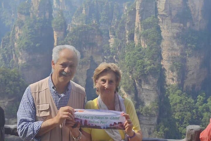 VIP Zhangjiajie Day Tour: Skip-the-Line Access to the Avatar Pillars