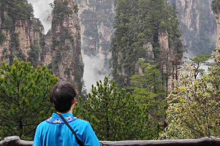 VIP Zhangjiajie Day Tour: Skip-the-Line Access to the Avatar Pillars photo 3