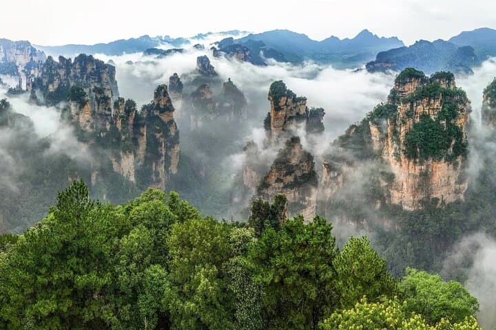 VIP Zhangjiajie Day Tour: Skip-the-Line Access to the Avatar Pillars photo 6