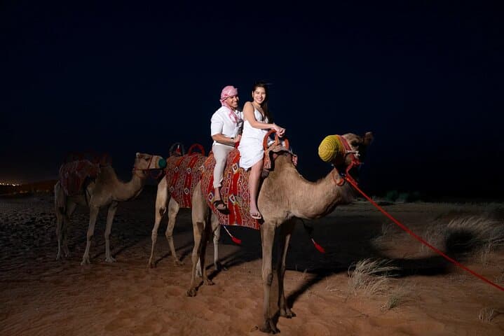 Starlit Heritage: Evening Desert Experience at Dubai Desert Conservation Reserve photo 2
