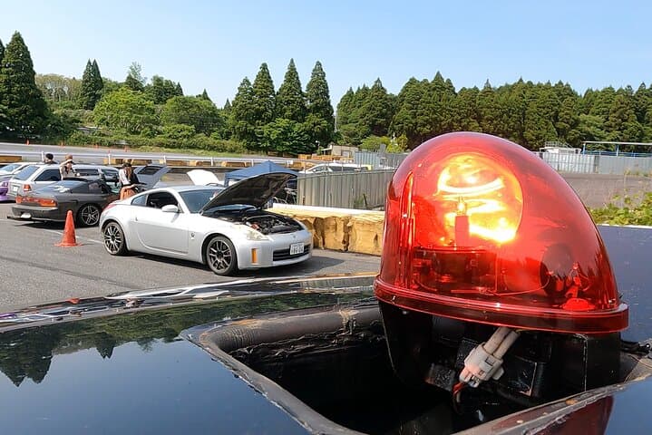 Private JDM Drift Driving Lesson in Tokyo with OG Pro Instructor photo 4