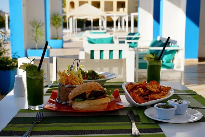Tala Bay Beach Club: Red Sea Pools, Diving & Family Fun in Aqaba photo 3