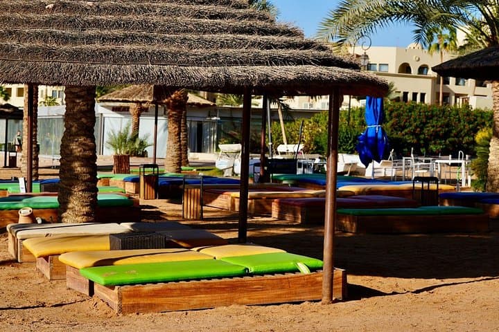 Tala Bay Beach Club: Red Sea Pools, Diving & Family Fun in Aqaba photo 4
