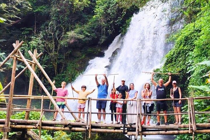 Doi Inthanon Full-Day Trek: Kew Mae Pan & Summit Nature Walk from Chiang Mai photo 2