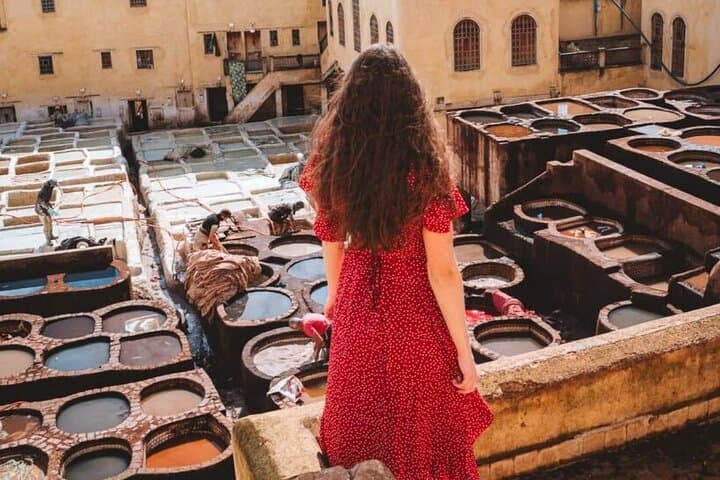 4-Day Private Morocco Journey: Tangier to Fes via Chefchaouen