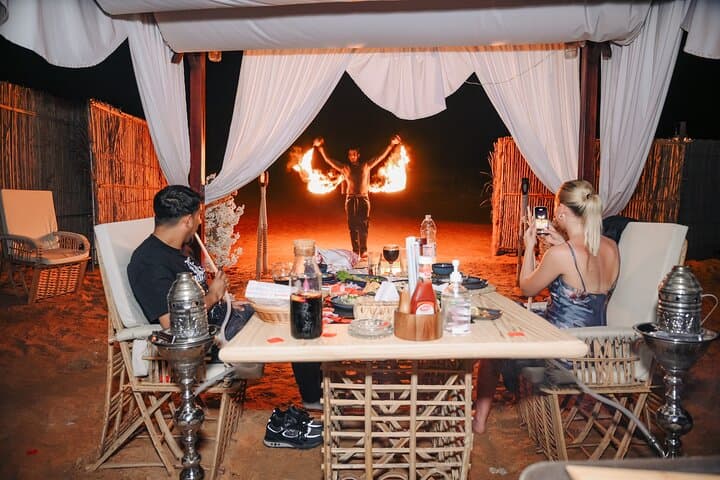 57 Bespoke Private Heritage Desert Experience in Dubai photo 3