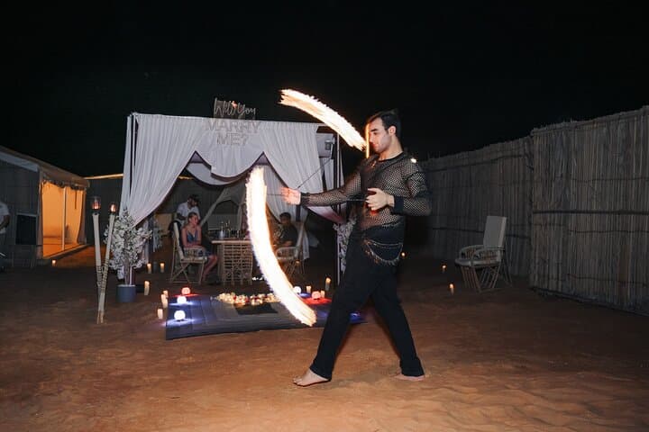 57 Bespoke Private Heritage Desert Experience in Dubai photo 4