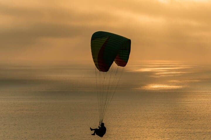 Soaring Above Antalya: Tandem Paragliding Over the Mediterranean Coast photo 4