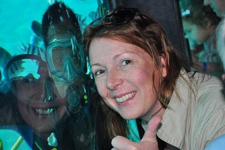 Marsa Alam Semi-Submarine Adventure: Red Sea Glass-Bottom Reef Tour photo 3
