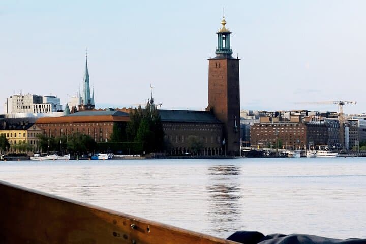 Explore Stockholm’s Archipelago on a Classic Swedish Wooden Boat photo 6