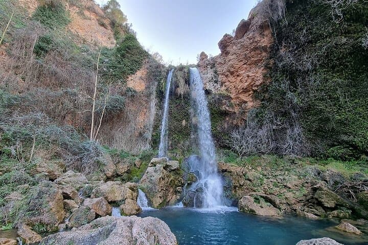 Three Waterfalls of Anna and Mini Alhambra: Day Hike & Mini Alhambra Palace from Valencia photo 4