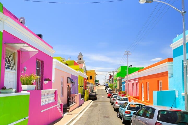 Cape Town in a Day: Table Mountain, Bo‑Kaap & Heritage Sites