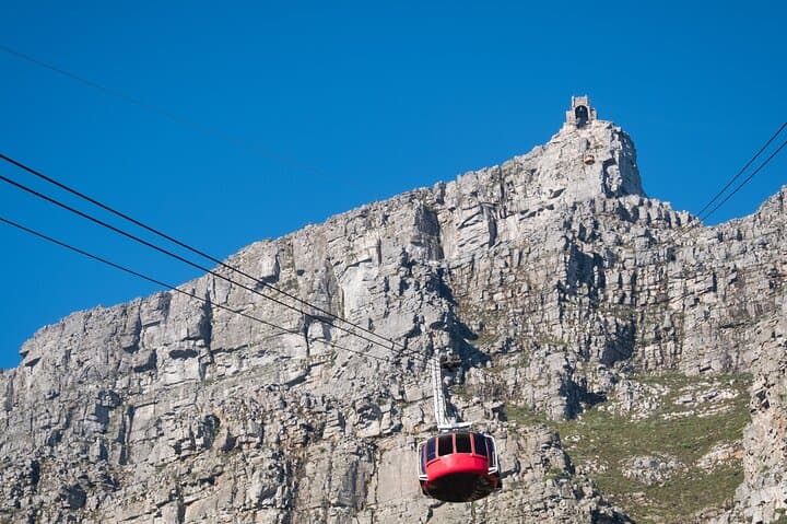 Cape Town in a Day: Table Mountain, Bo‑Kaap & Heritage Sites photo 2