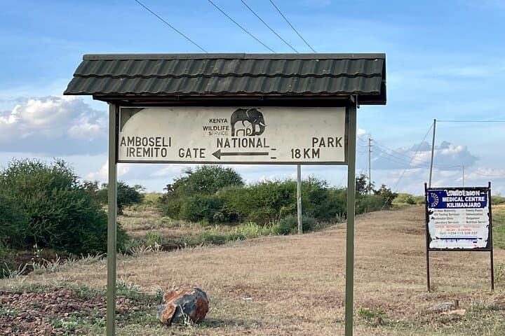 3-Day Amboseli Safari: Game Drives with Kilimanjaro Views photo 3