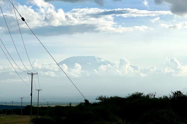 3-Day Amboseli Safari: Game Drives with Kilimanjaro Views photo 4
