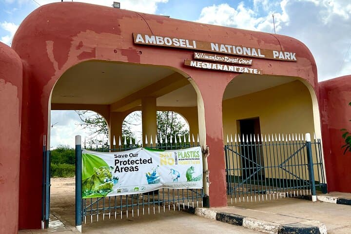 3-Day Amboseli Safari: Game Drives with Kilimanjaro Views photo 5