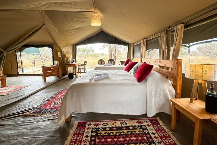 3-Day Amboseli Safari: Game Drives with Kilimanjaro Views photo 6