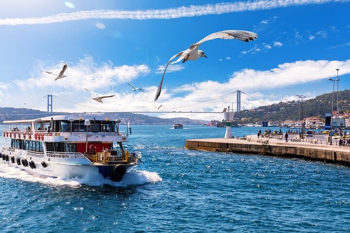 Discover Istanbul's Asian Side: Full-Day Two Continents Tour photo 5