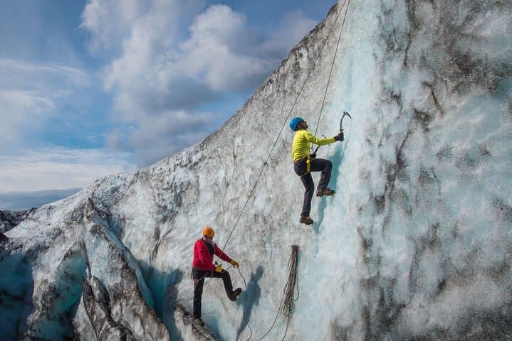 Explore Solheimajokull Glacier: Hiking and Ice Climbing on Iceland’s Majestic Ice photo 2