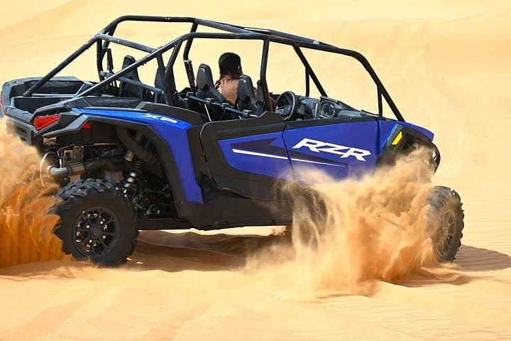 Self-Drive Dune Buggy & Heritage Desert Safari in Dubai photo 4