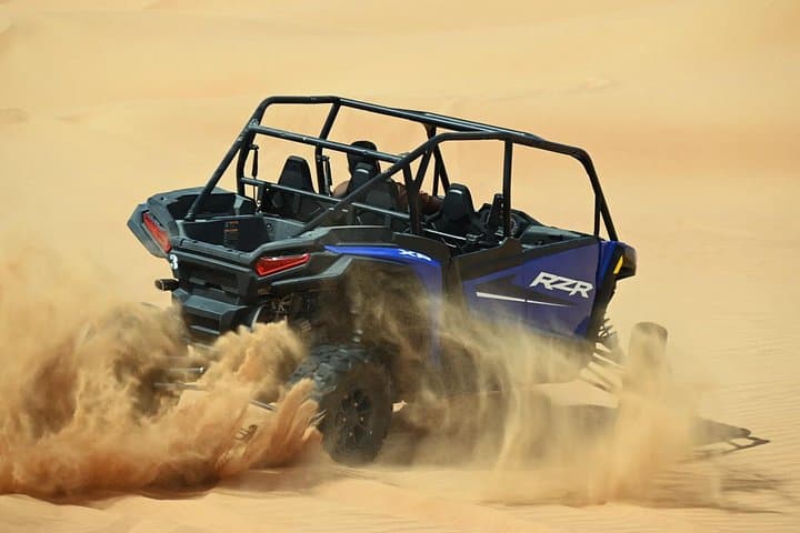 Self-Drive Dune Buggy & Heritage Desert Safari in Dubai photo 5