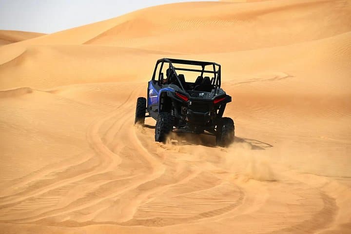 Self-Drive Dune Buggy & Heritage Desert Safari in Dubai photo 6