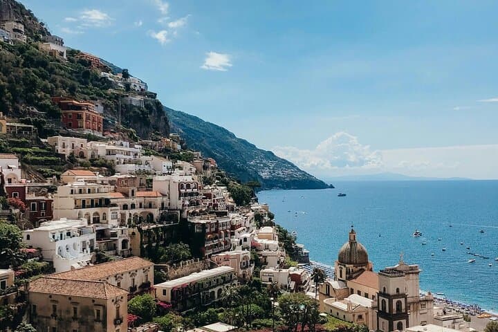 Self-Drive Amalfi Coast & Capri: 5-Day Coastal Road Trip with Car and Digital Guide photo 3