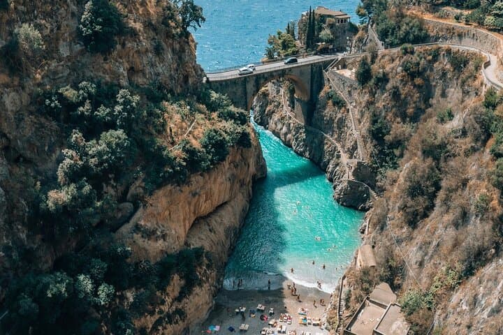 Self-Drive Amalfi Coast & Capri: 5-Day Coastal Road Trip with Car and Digital Guide photo 4