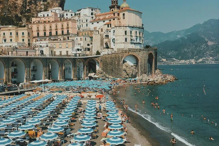 Self-Drive Amalfi Coast & Capri: 5-Day Coastal Road Trip with Car and Digital Guide photo 6
