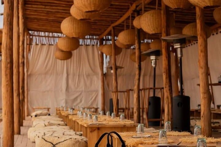 Agafay Desert Camel Ride & Quad Biking with Dinner and Berber Show — Marrakech Day Trip photo 2