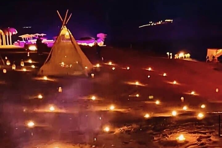 Agafay Desert Camel Ride & Quad Biking with Dinner and Berber Show — Marrakech Day Trip photo 5