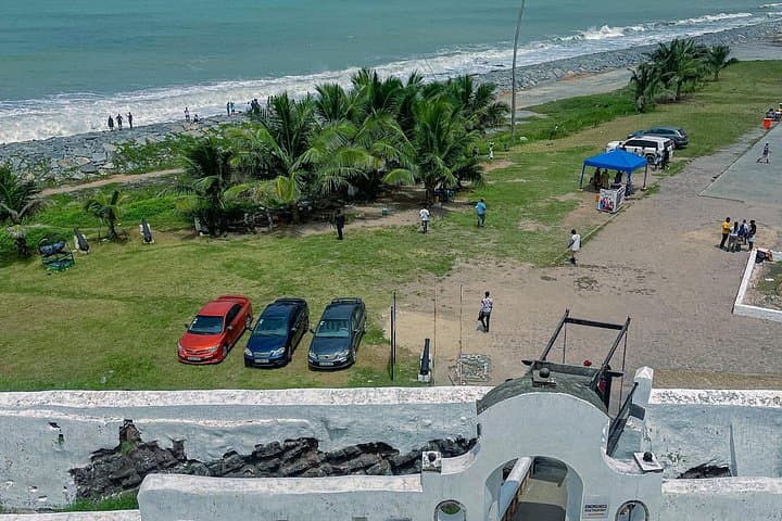 Accra to Cape Coast: 2-Day Cultural and Kakum Canopy Adventure photo 3
