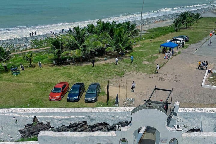 Accra to Cape Coast: 2-Day Cultural and Kakum Canopy Adventure photo 4