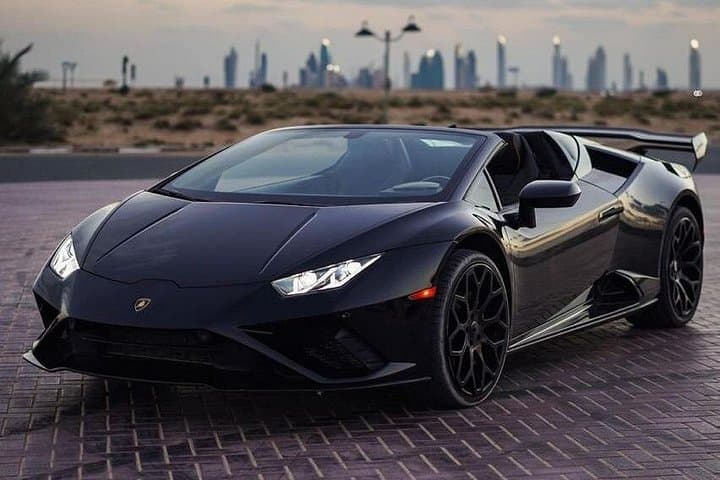Private Car Rental in Dubai — Flexible Luxury Vehicles for Half- or Full-Day Exploration photo 1