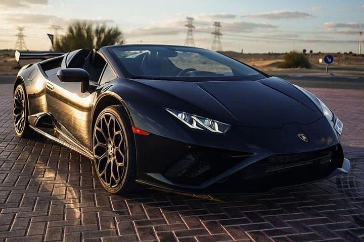 Private Car Rental in Dubai — Flexible Luxury Vehicles for Half- or Full-Day Exploration photo 2