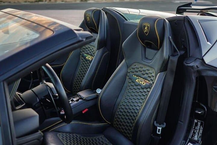 Private Car Rental in Dubai — Flexible Luxury Vehicles for Half- or Full-Day Exploration photo 3