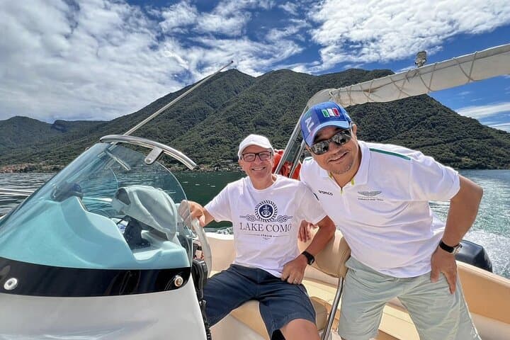 Private Lake Como Boat Tour: 2-Hour VIP Cruise to Bellagio & Historic Villas photo 1