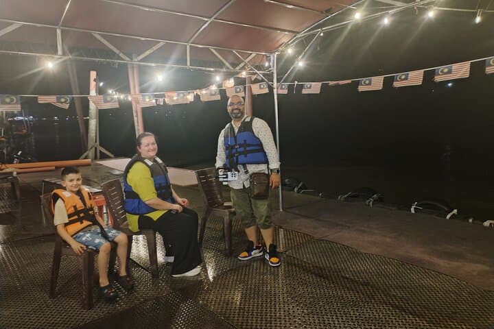 Kuala Selangor Fireflies Night Cruise from Kuala Lumpur photo 2