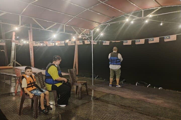 Kuala Selangor Fireflies Night Cruise from Kuala Lumpur photo 3