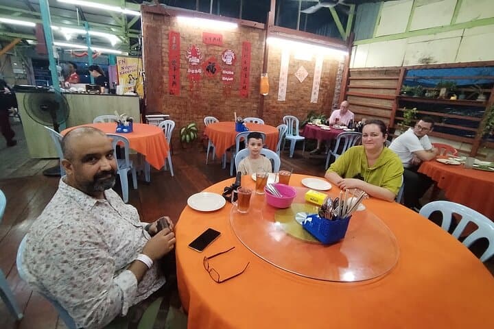 Kuala Selangor Fireflies Night Cruise from Kuala Lumpur photo 5