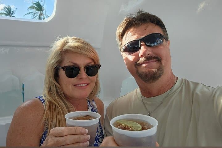 Half-Day Private Sail & Snorkel Charter from St. Thomas to St. John photo 5