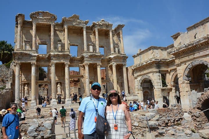 Private Luxury Ephesus Tour from Kusadasi — Skip-the-Line Ancient City Experience photo 2