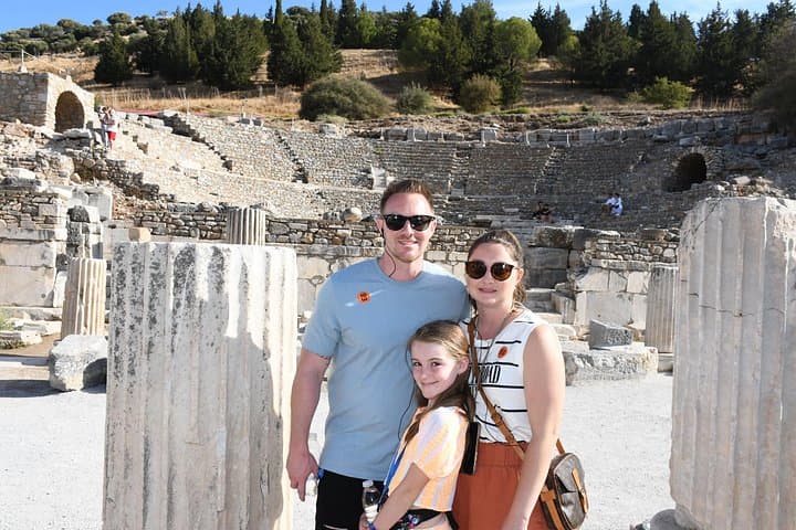 Private Luxury Ephesus Tour from Kusadasi — Skip-the-Line Ancient City Experience photo 3